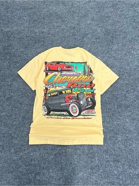 Y2K Cherokee Rod Run Tee